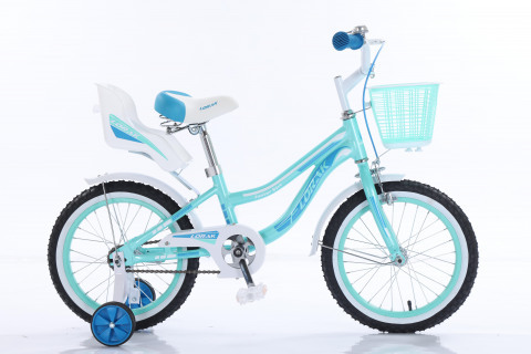 LORAK JUNIOR 18 Girl Doll Светло Голубой