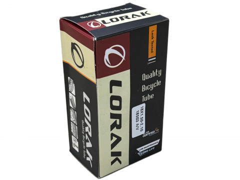 Камера Lorak IND резиновая 16*1,5/2,1 AV