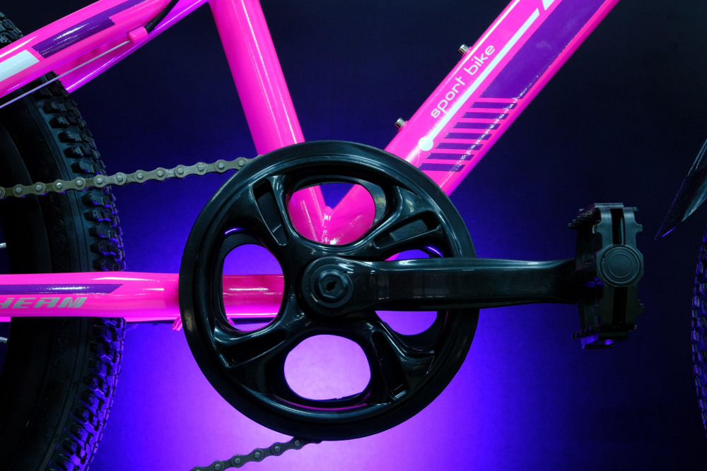 Heam First 207 Розово/Фиолетовый/Белый