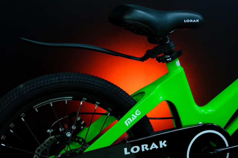 LORAK Mag 18 Disk Зелёный