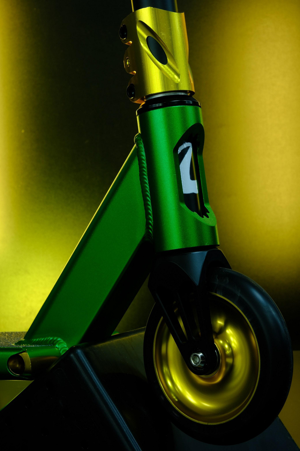 Самокат трюковой Lorak TR411, код 77411