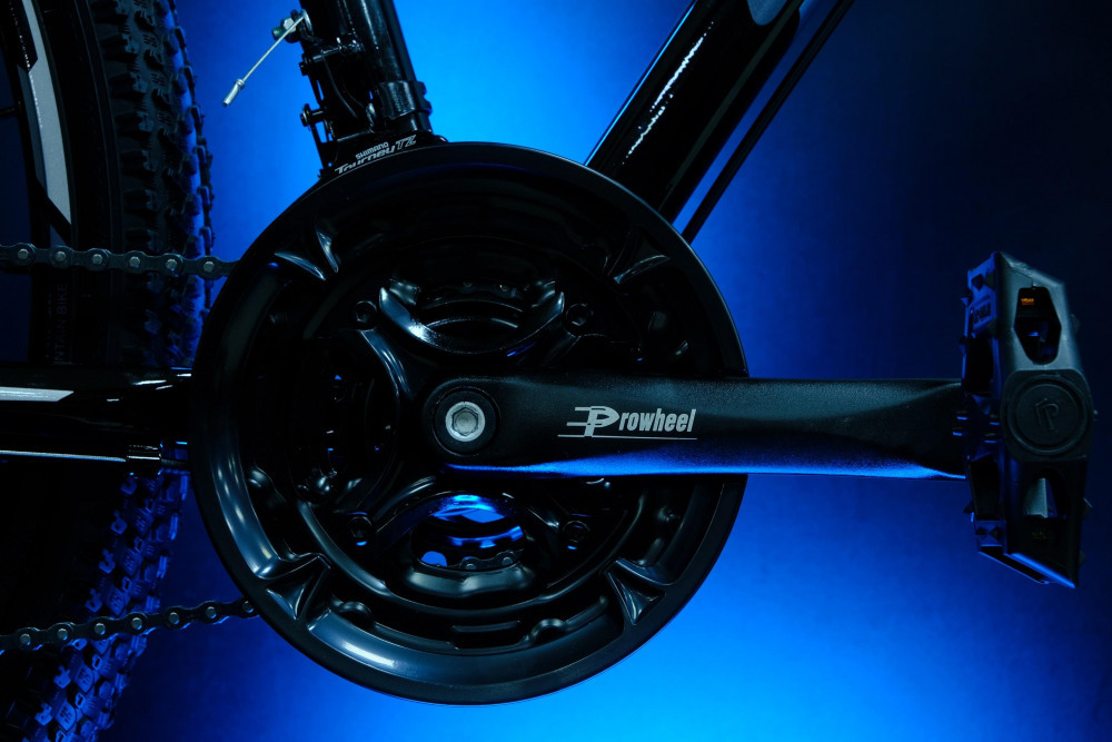 LORAK M-07 Prom Чёрный/Серый 17р (на рост 155-173)