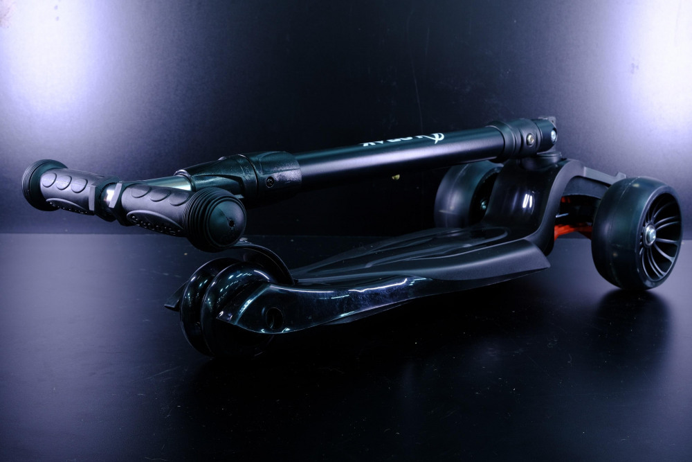 Самокат-кикборд Lorak KB610, код 77610