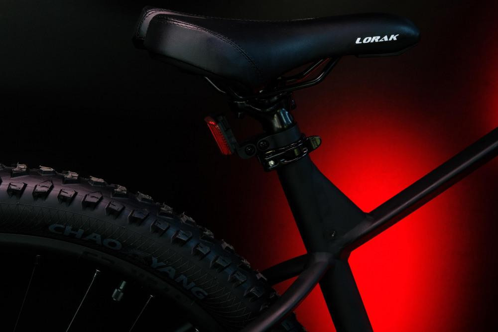 LORAK Trail 29-300 Чёрный 20р (на рост 175-185)