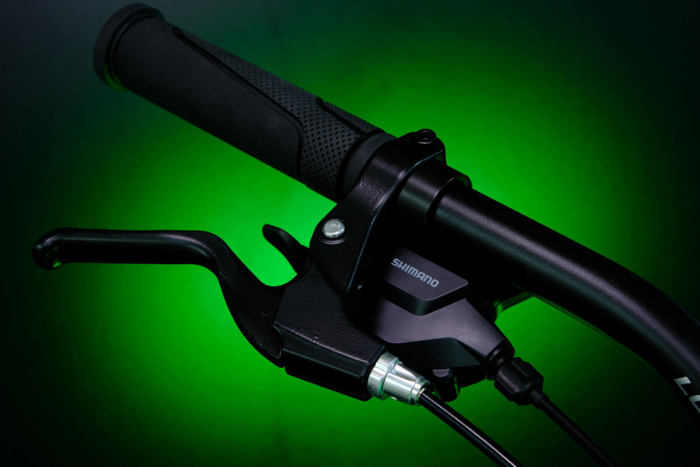 LORAK GLORY 9 Матовый Фиолетовый рама 15 (на рост 141-160)