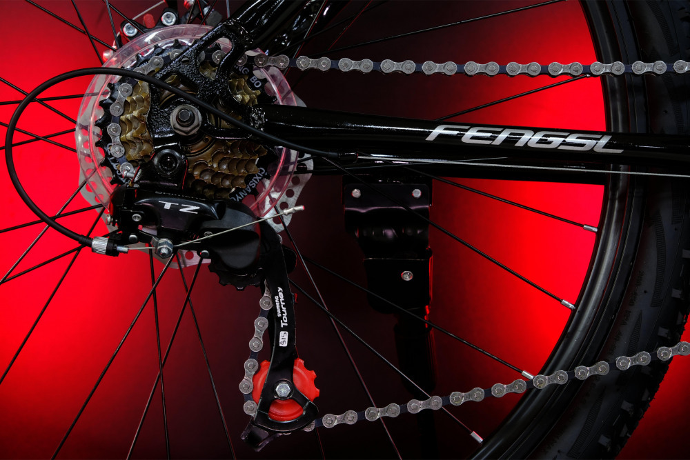 FENGSL 26 Чёрный