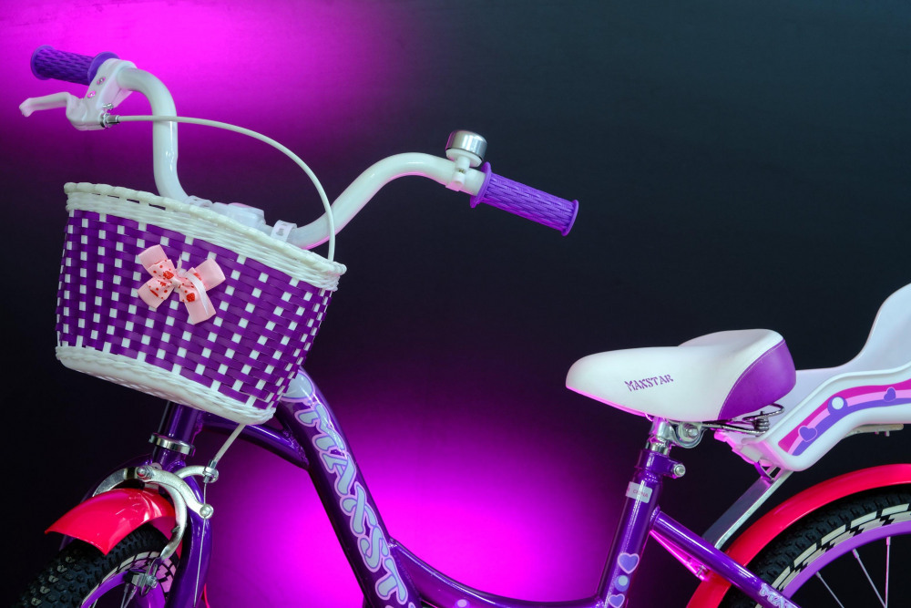 MAXSTAR 20 Lady Фиолетовый