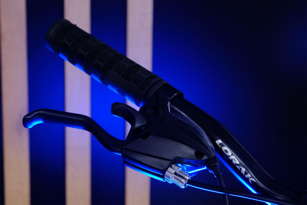 LORAK Fast Brown 20 Синий